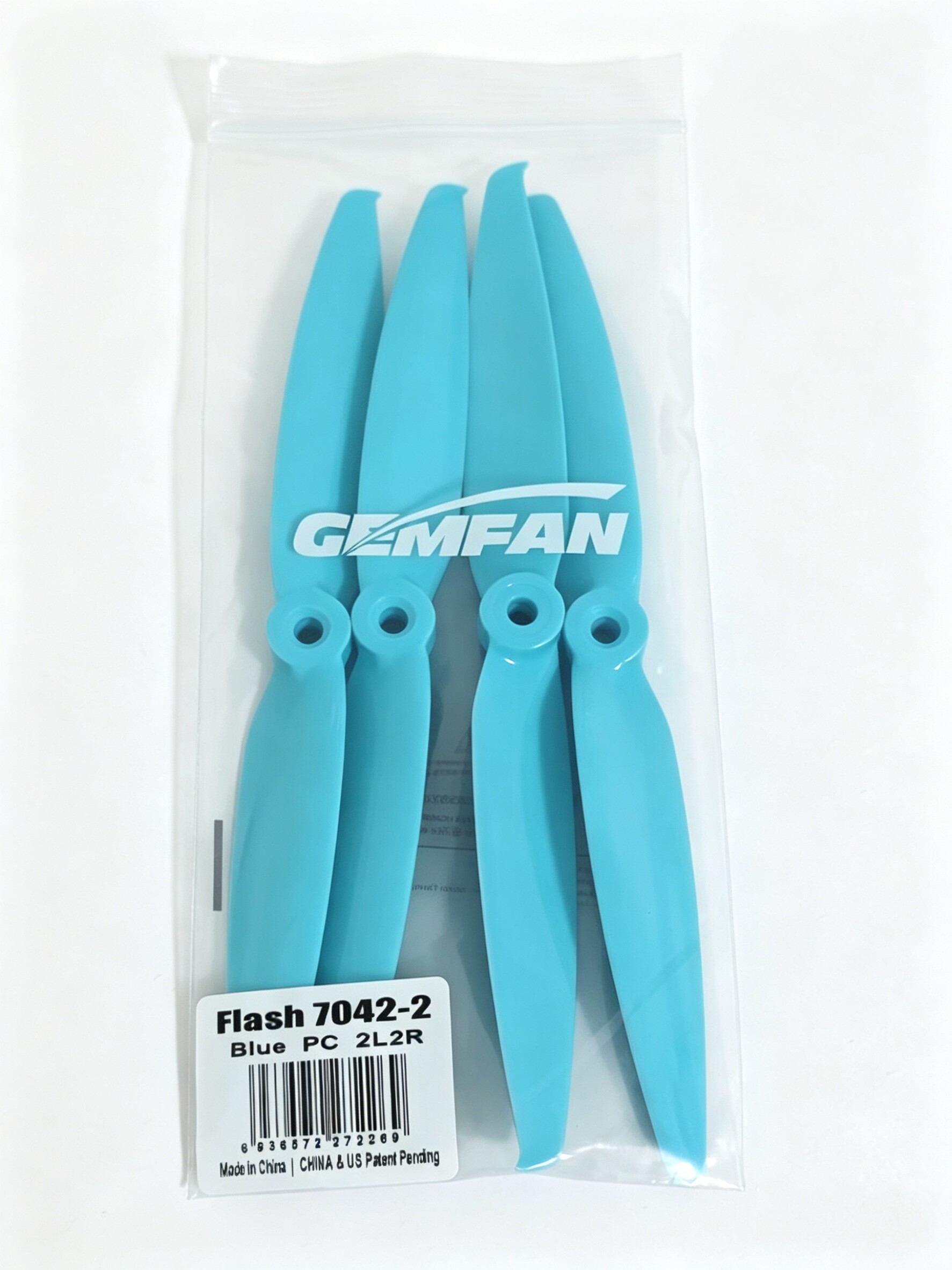Drone Strobe Light - Gemfan Flash 7042 7inch 7.0x4.2 PC