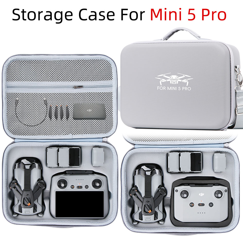 Drone Controller Hood - Case for Mini 5 Pro RC