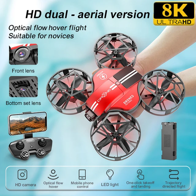 Drone Remote Controller Lanyard - Mini RC Drone Professional 8K HD