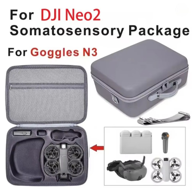 Drone Carrying Case - for dji NEO2 Portable Carrying Case