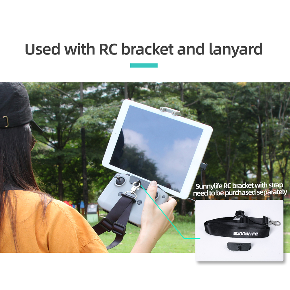 Drone Tablet Mount - Remote Control Tablet Extend Bracket Mount