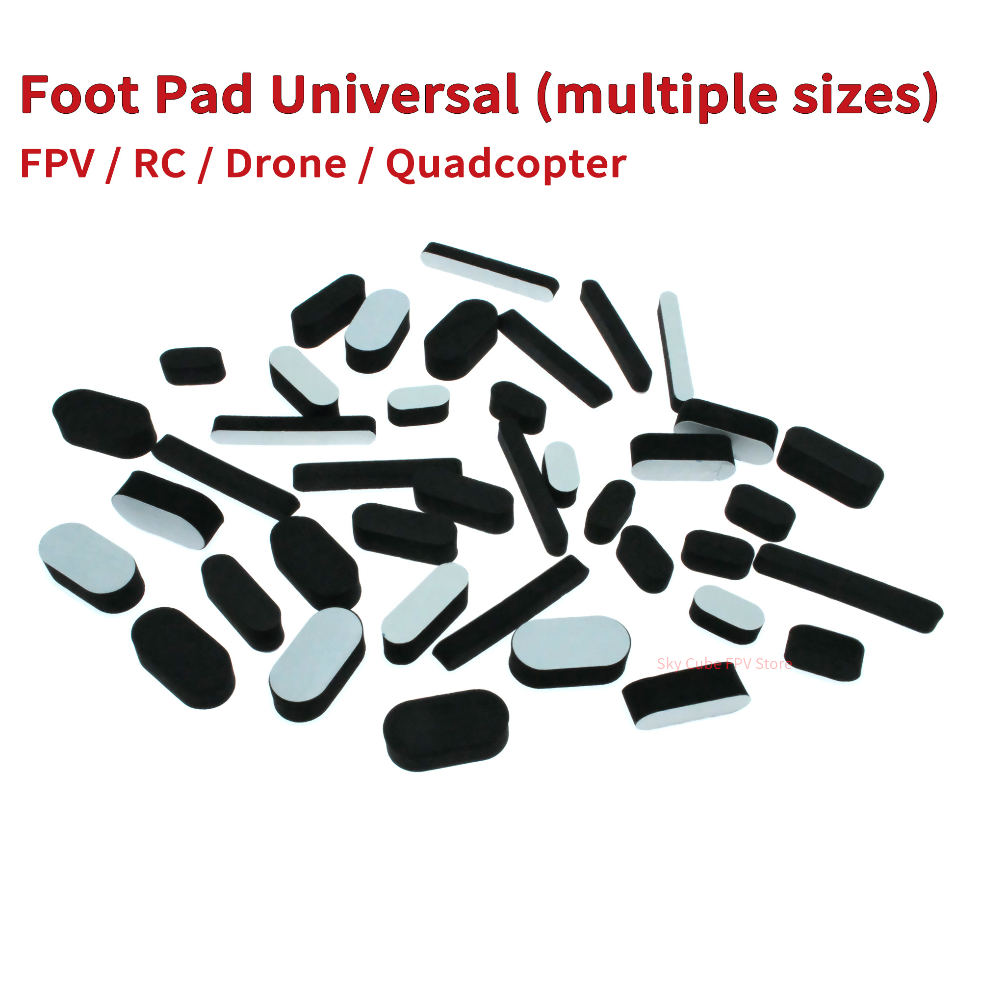 10PCS Damping Pad Shock Absorb - Drone Landing Pad review and price