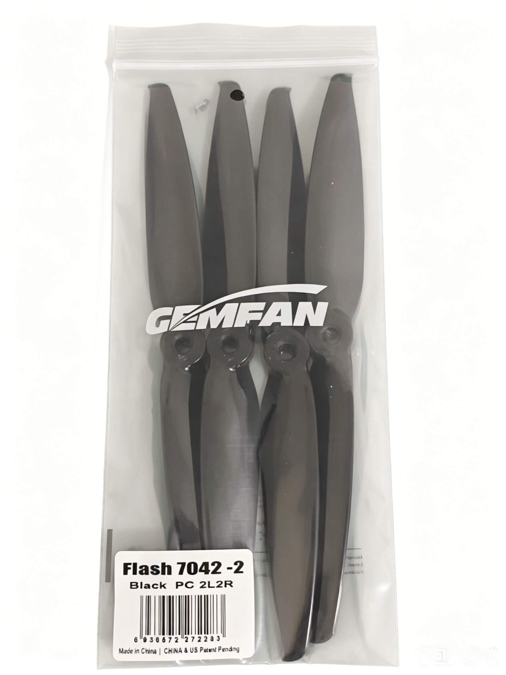 Gemfan Flash 7042 7inch 7.0x4. - Drone Strobe Light review and price
