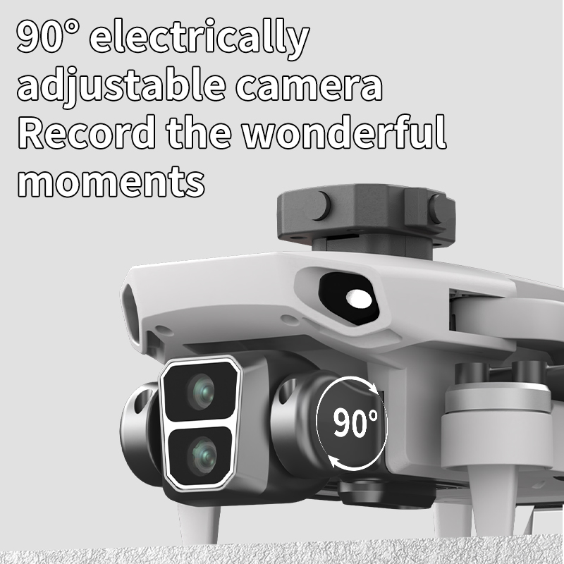 8K ESC Camera Obstacle Avoidan - Drone Power Bank review and price