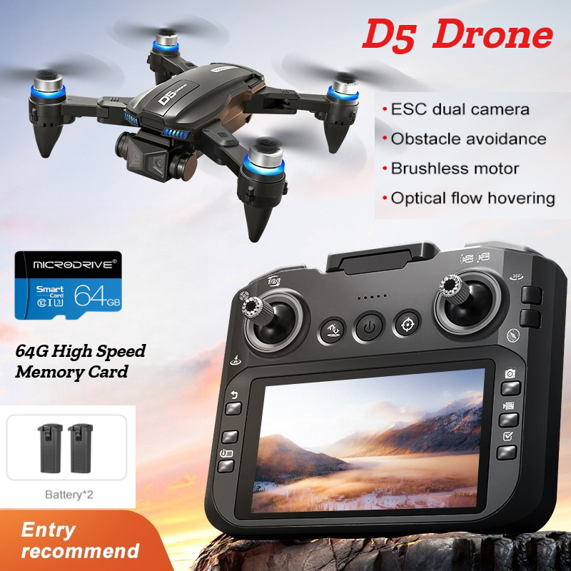 D5 Brushless Large Screen Ligh - Drone Beacon Light review and price