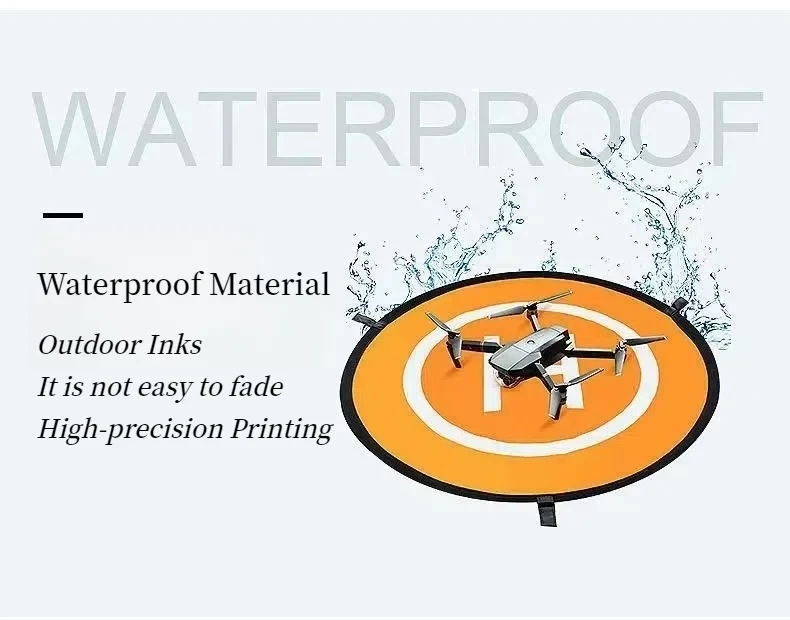 RF06 Drone Quadcopters Accesso - Drone Landing Pad review and price