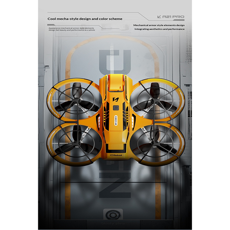 A21 large screen aerial drone, - Drone Controller Screen review and price