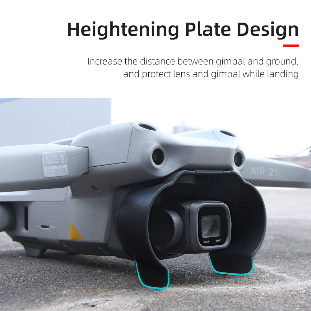 Sunnylife Lens Cover For DJI A - Drone Sun Shade review and price