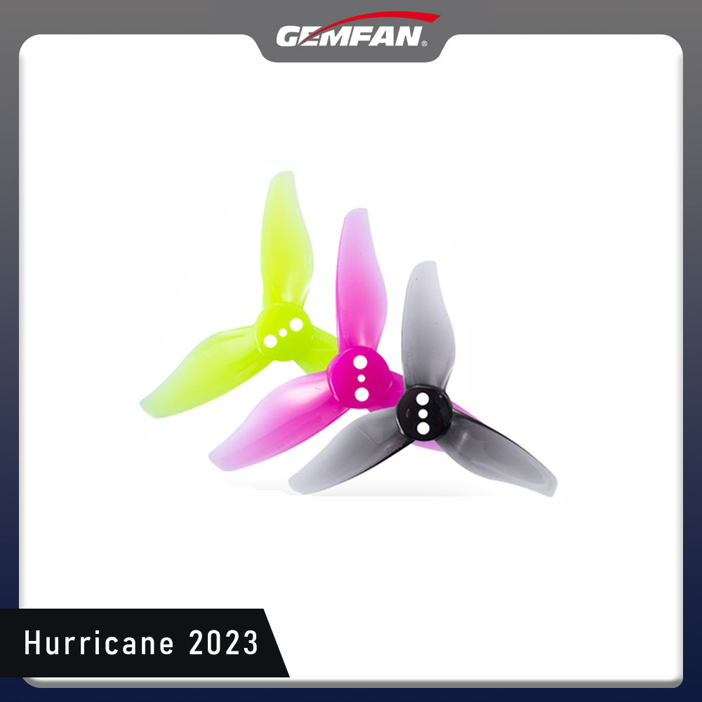 Gemfan Hurricane 2023 Propelle - Drone Backpack review and price