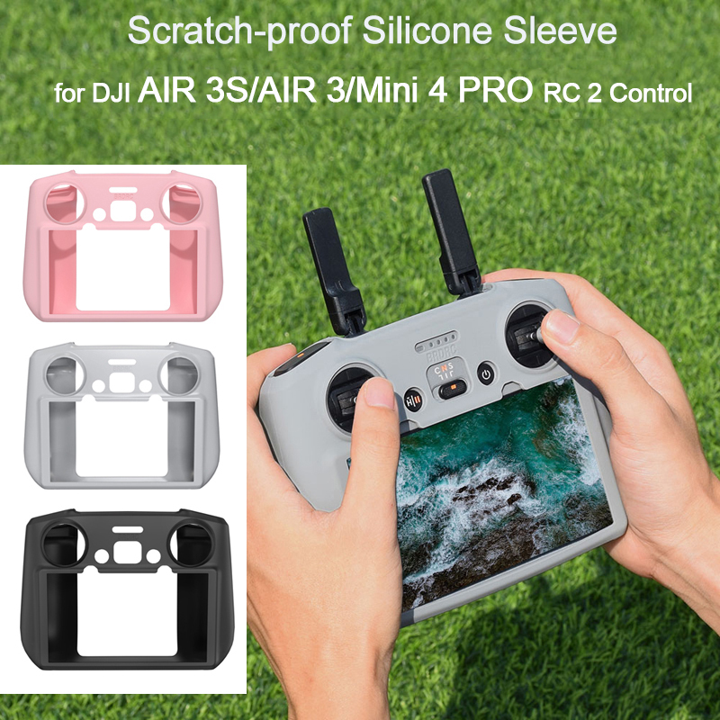 Silicone Sleeve for DJI Avata  - Drone Joystick Cover review and price