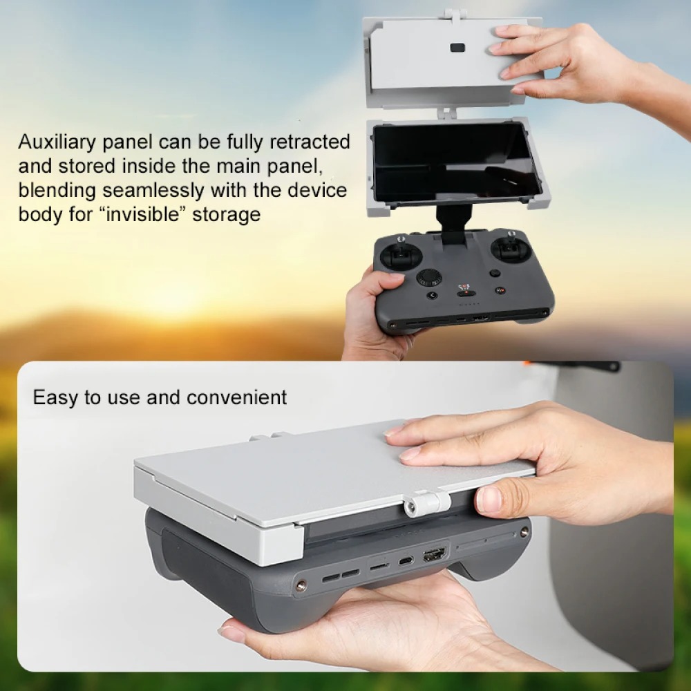 For DJI RC Pro 2 Remote Contro - Drone Controller Hood review and price
