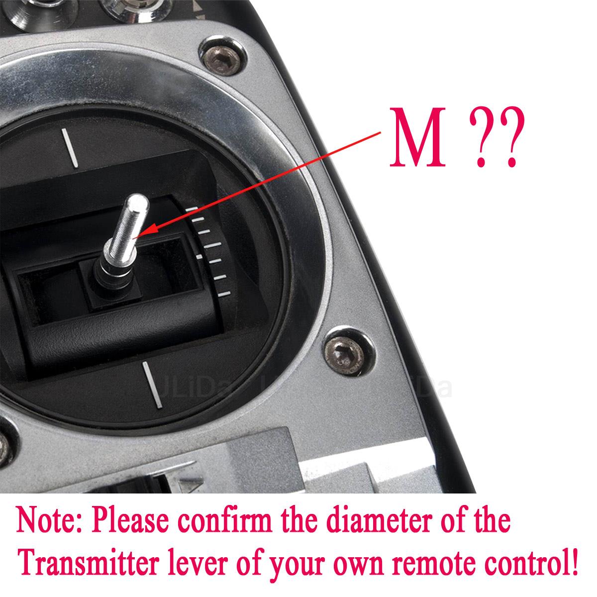 2PCS Transmitter M3 M4 Stick E - Drone Control Stick review and price