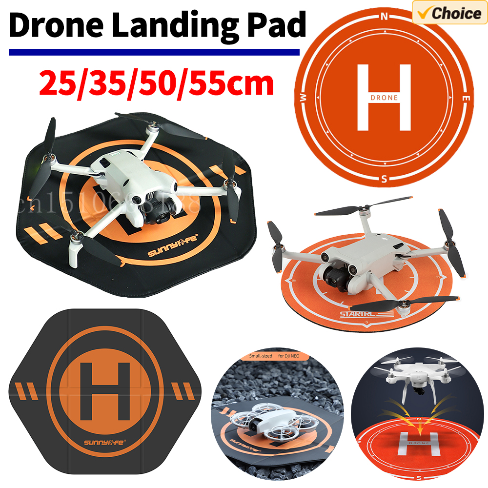 35cm Drone Landing Pad Univers - Drone Landing Pad review and price