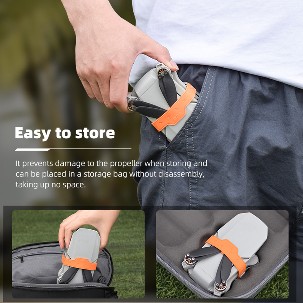 BRDRC Propeller Holder For DJI - Drone Propeller Holder review and price