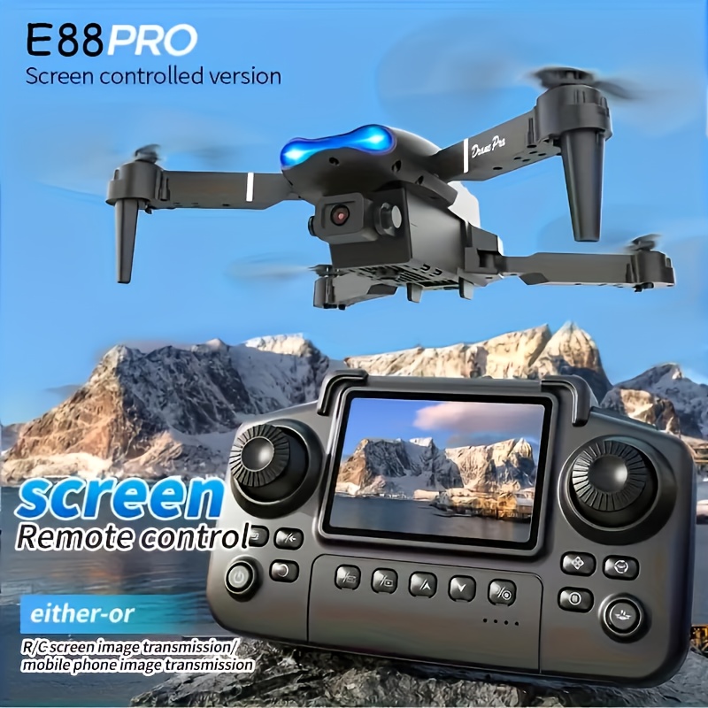 2026 New E88 MAX & E99 PRO Fol - Drone Power Bank review and price