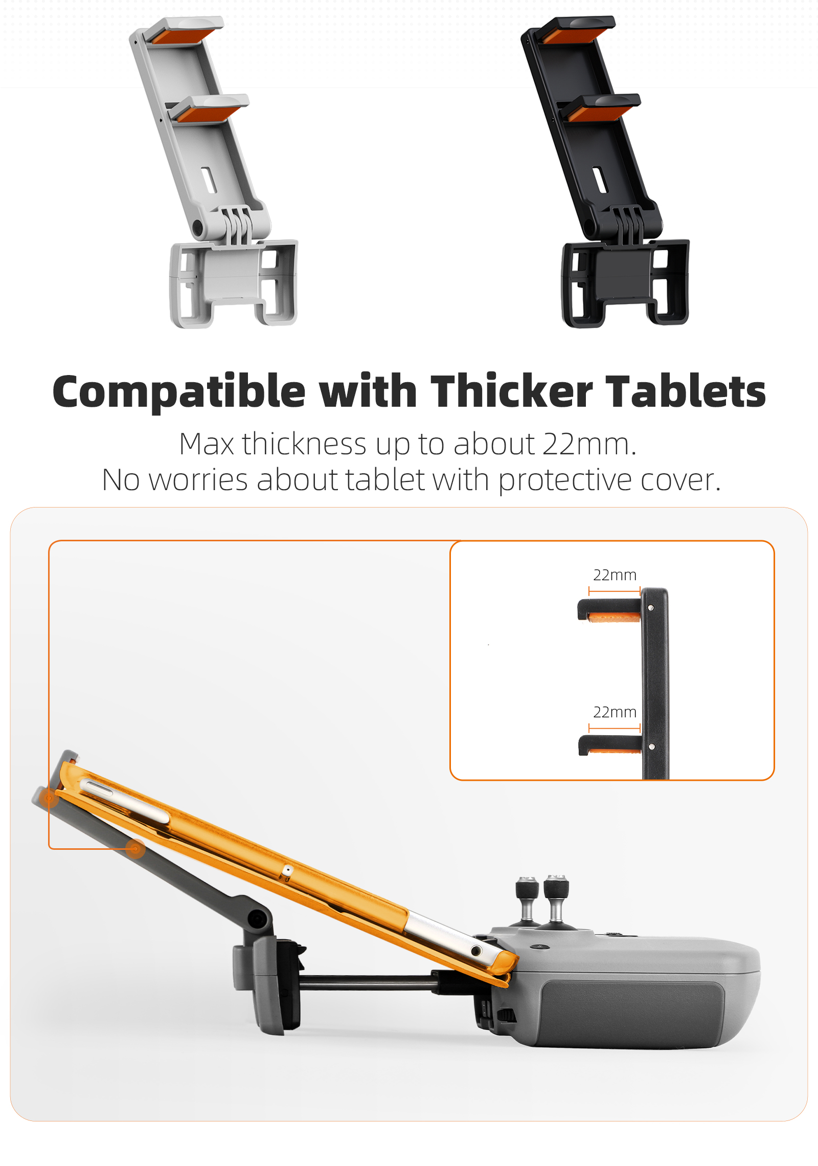 Drone Foldable Disassembly-fre - Drone Tablet Mount review and price