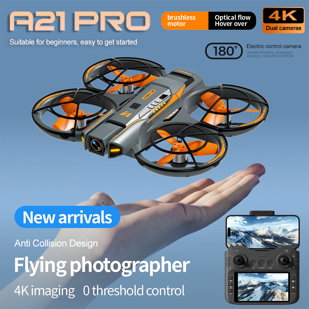 New A21 Drone 8K Professional  - Drone Power Bank review and price