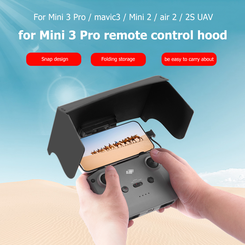 For DJI Mavic 3/Mini 2/Air 2/A - Drone Tablet Mount review and price