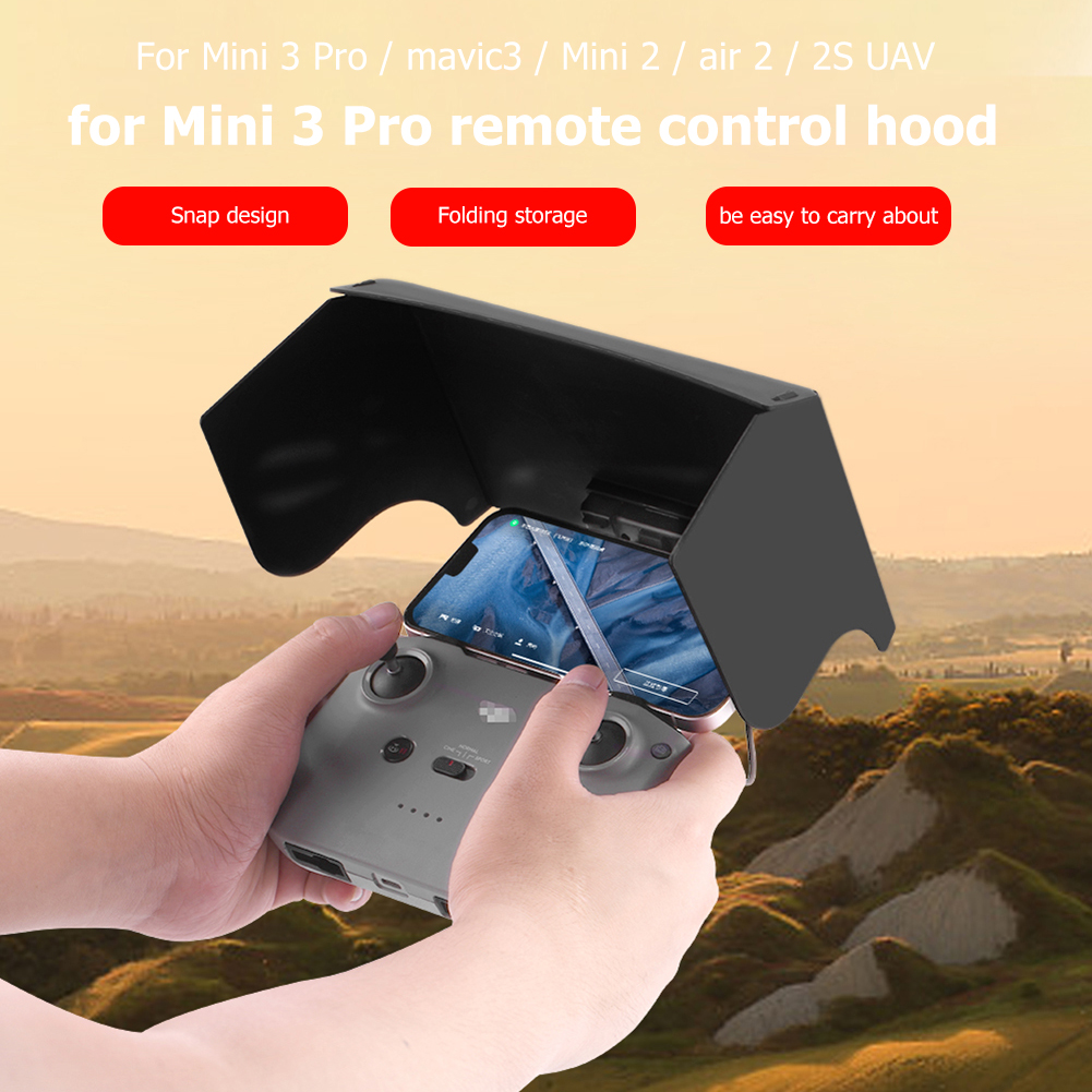 For DJI Mavic 3/Mini 2/Air 2/A - Drone Tablet Mount review and price