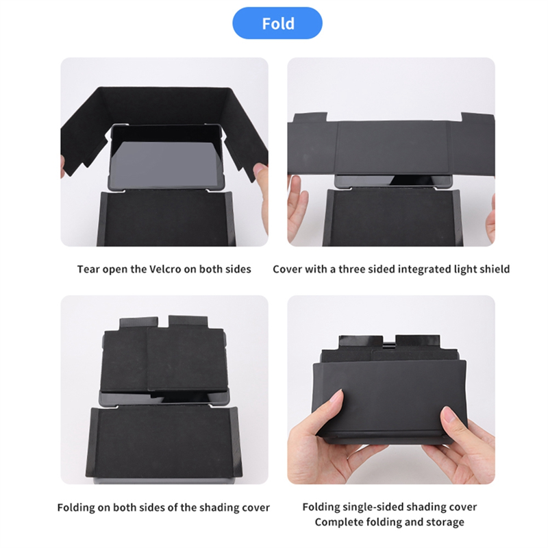 CJSD-For DJI Mavic 4 Pro Sun H - Drone Controller Hood review and price