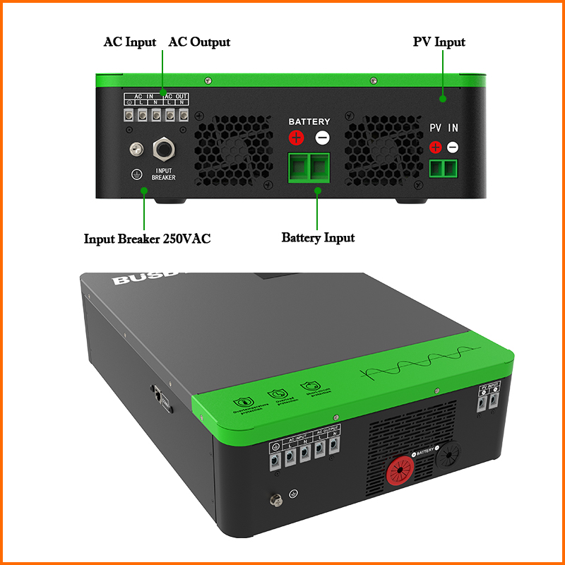 3000W Pure Sine Wave Hybrid Of - Drone Solar Charger review and price