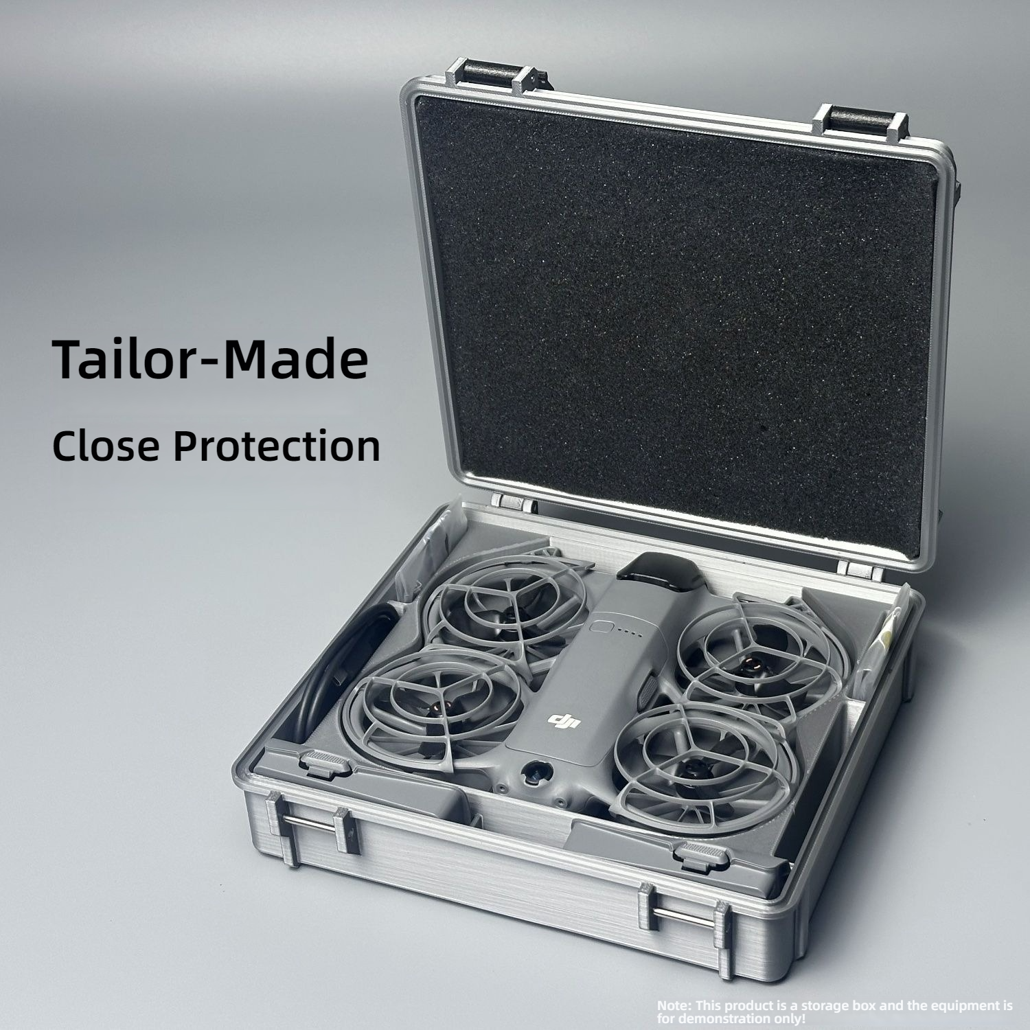 Hard Shell Shoulder Bag For DJ - Drone Hard Shell Case review and price