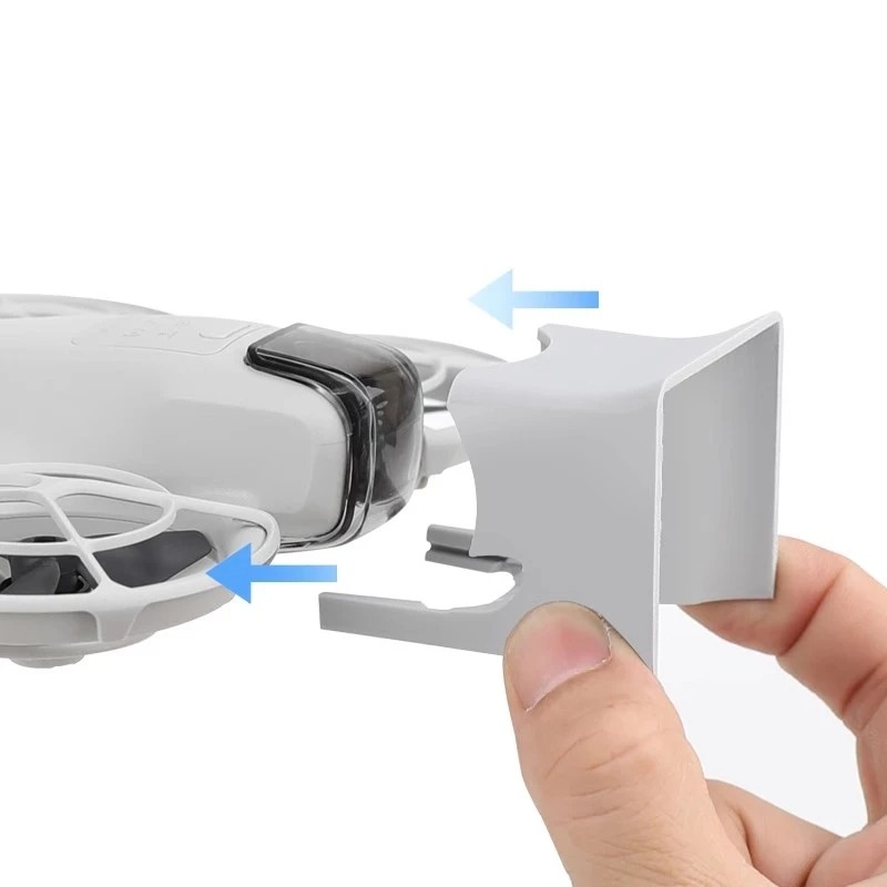 Gimbal Lens Sun Hood For DJI N - Drone Sun Shade review and price