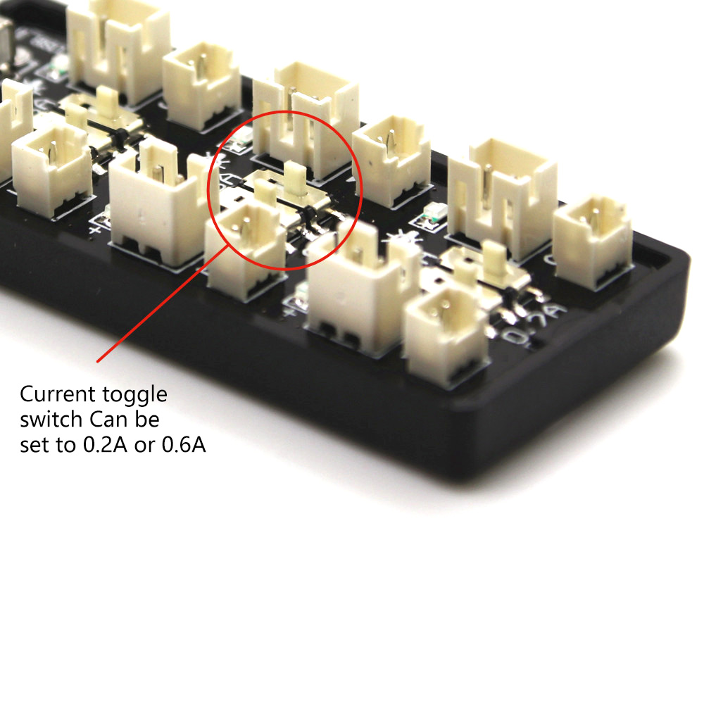 6-Channel 1S LiPo Battery Char - Drone Battery Adapter review and price