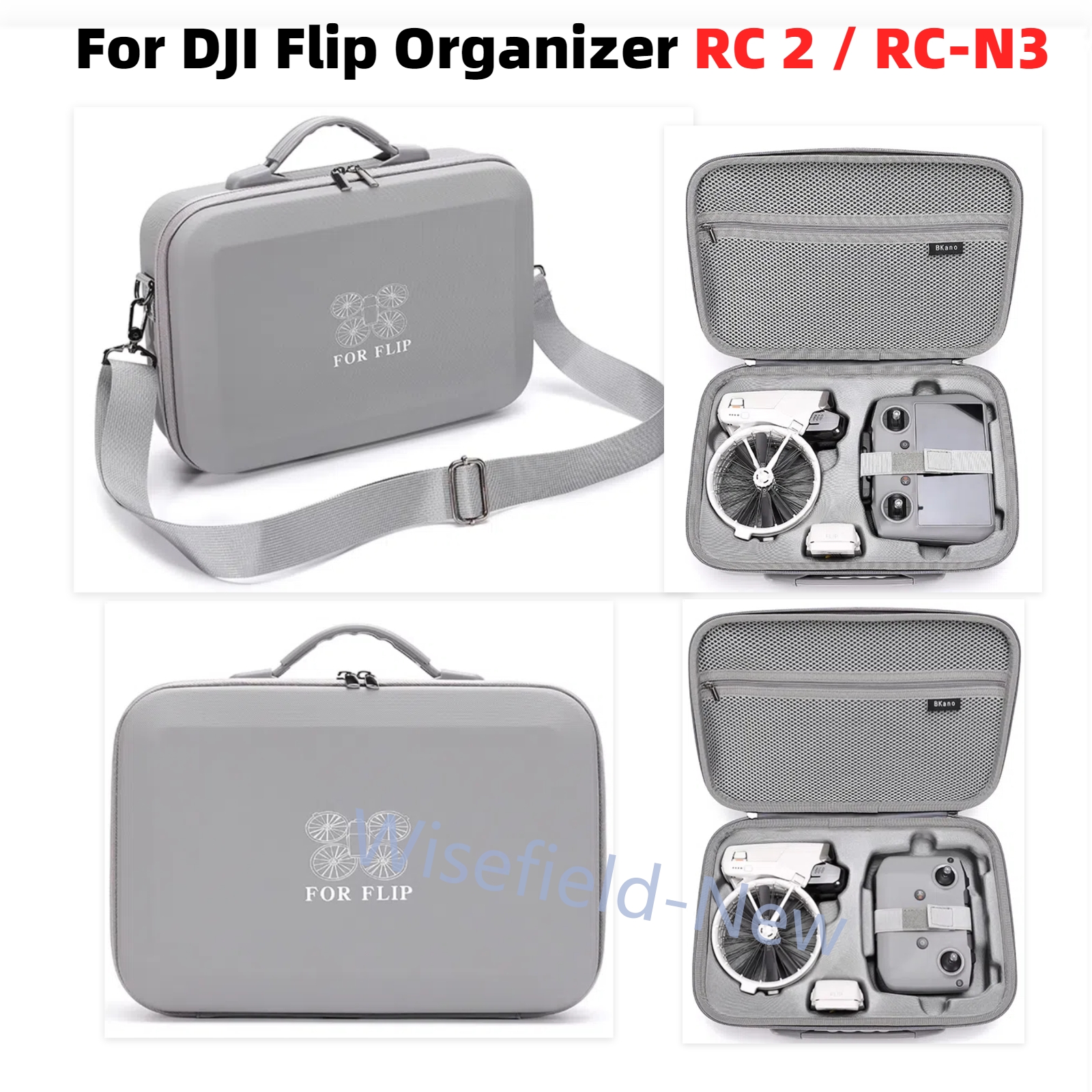 For DJI Flip Organizer RC 2 /  - Drone Controller Hood review and price