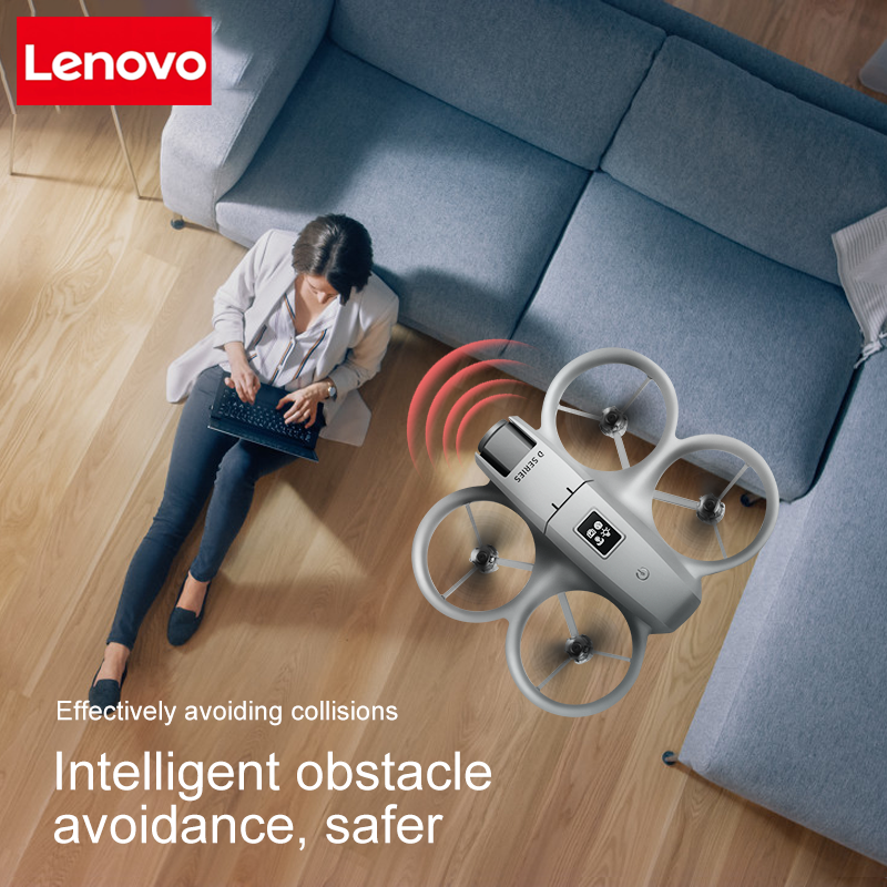 Lenovo D16 GPS Drone 8K Aerial - Drone Power Bank review and price