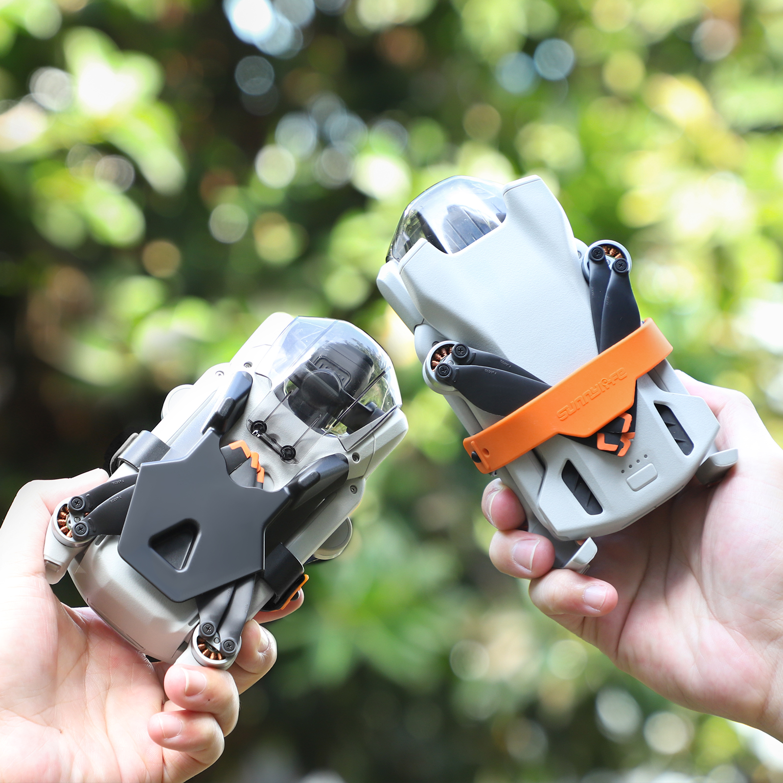 Sunnylif Propeller Bottom Hold - Drone Propeller Holder review and price
