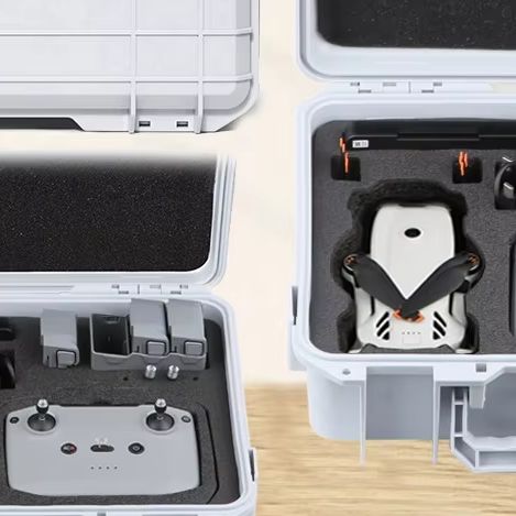 For DJI Lito X1/Lito1 – Explos - Drone Hard Shell Case review and price