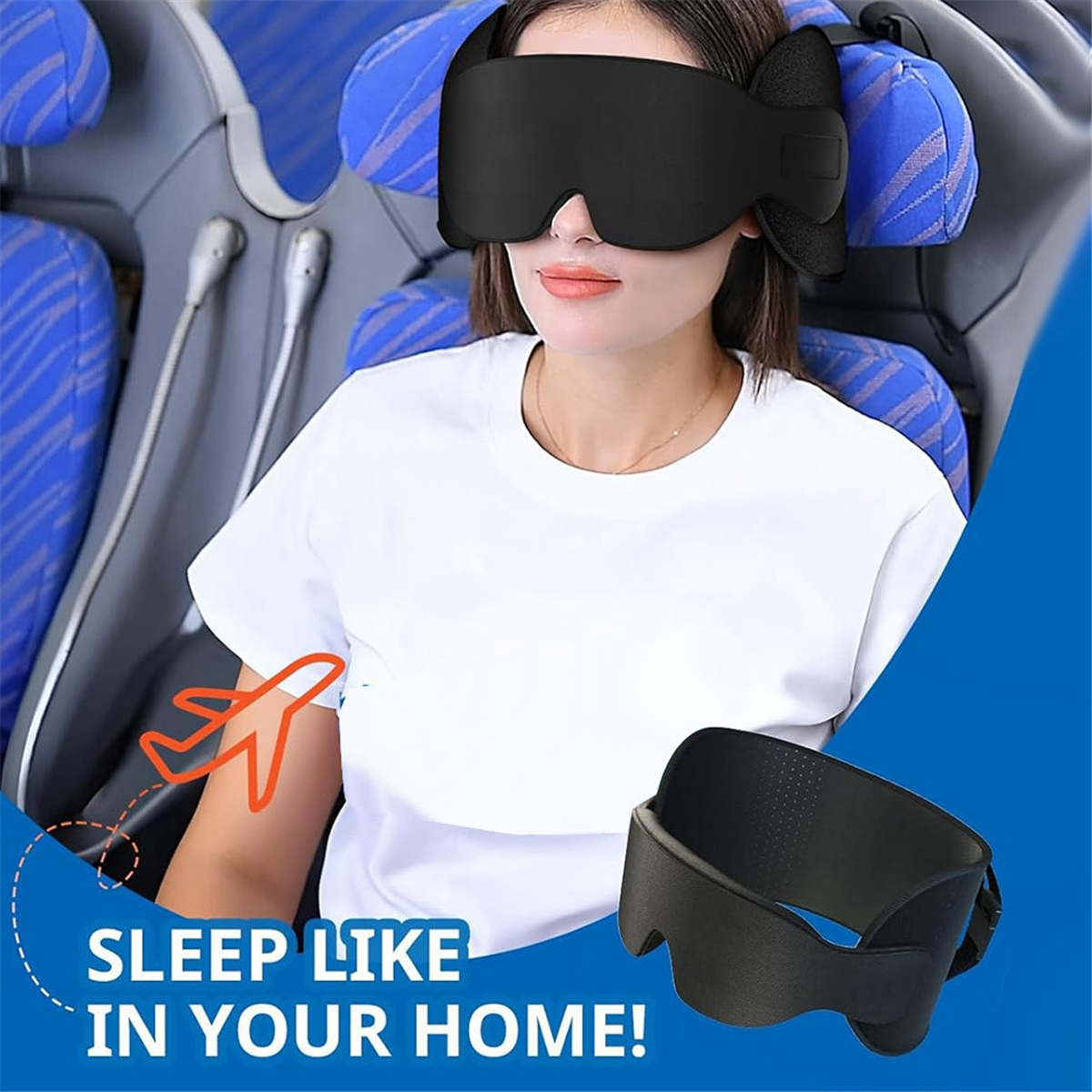 HITL Travel Pillow, Airplane N - Drone Neck Strap review and price
