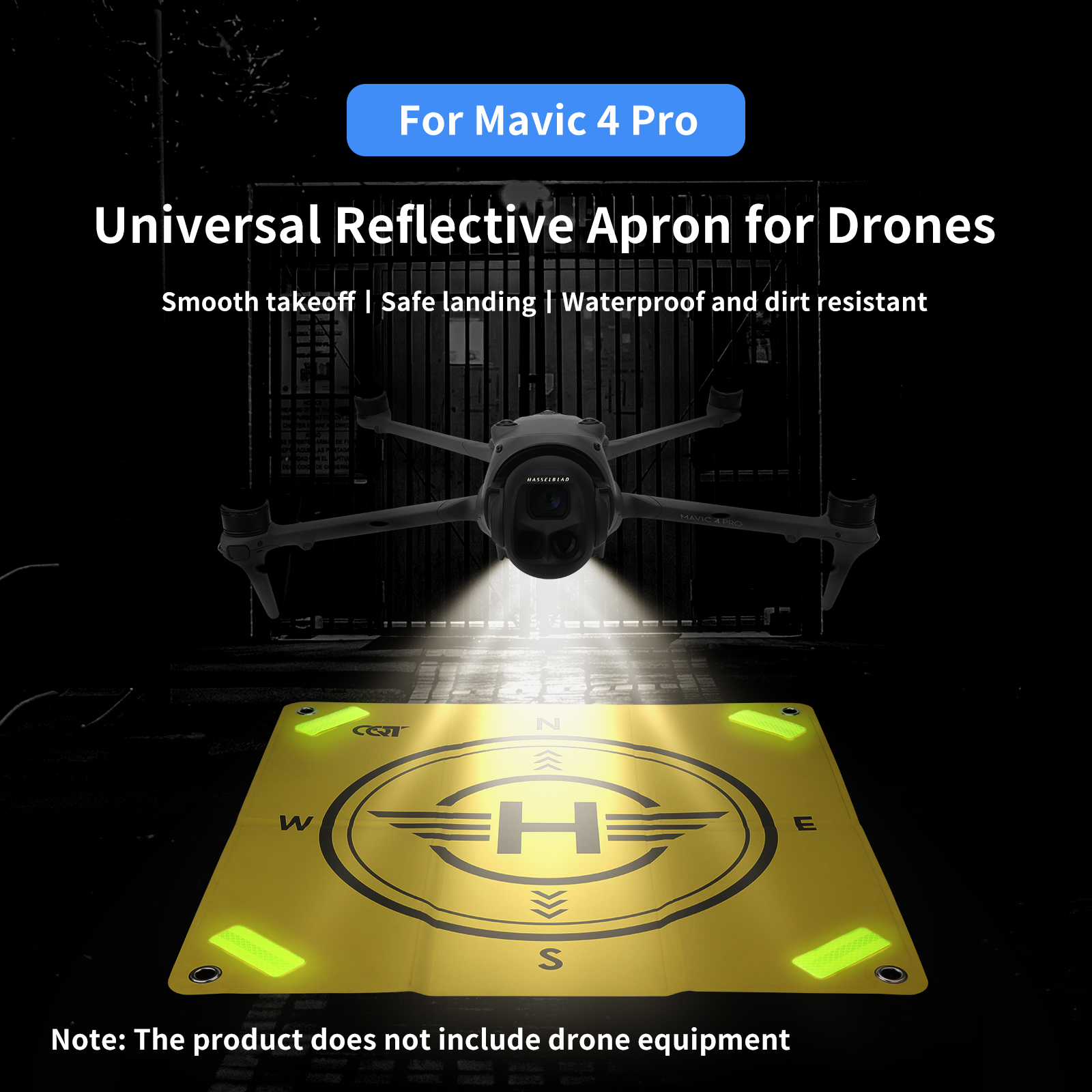 55 cm Universal Landing Pad Fo - Drone Landing Pad review and price