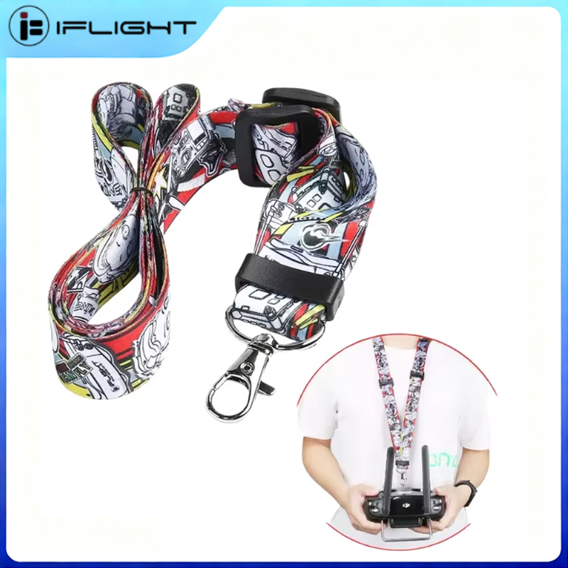 iFlight Adjustable Transmitter - Drone Neck Strap review and price