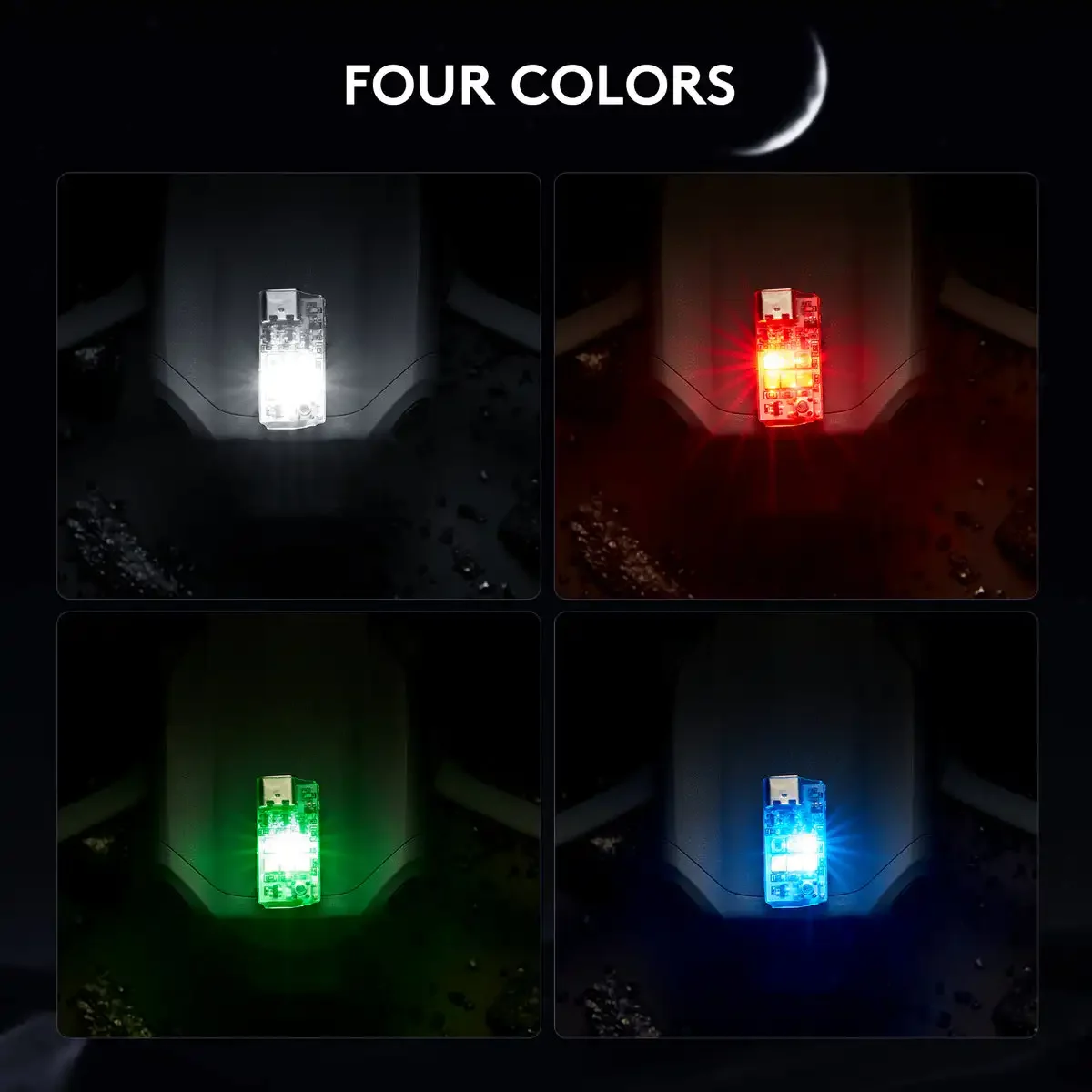VIFLY Strobe Platinum - 6 Cree - Drone Strobe Light review and price