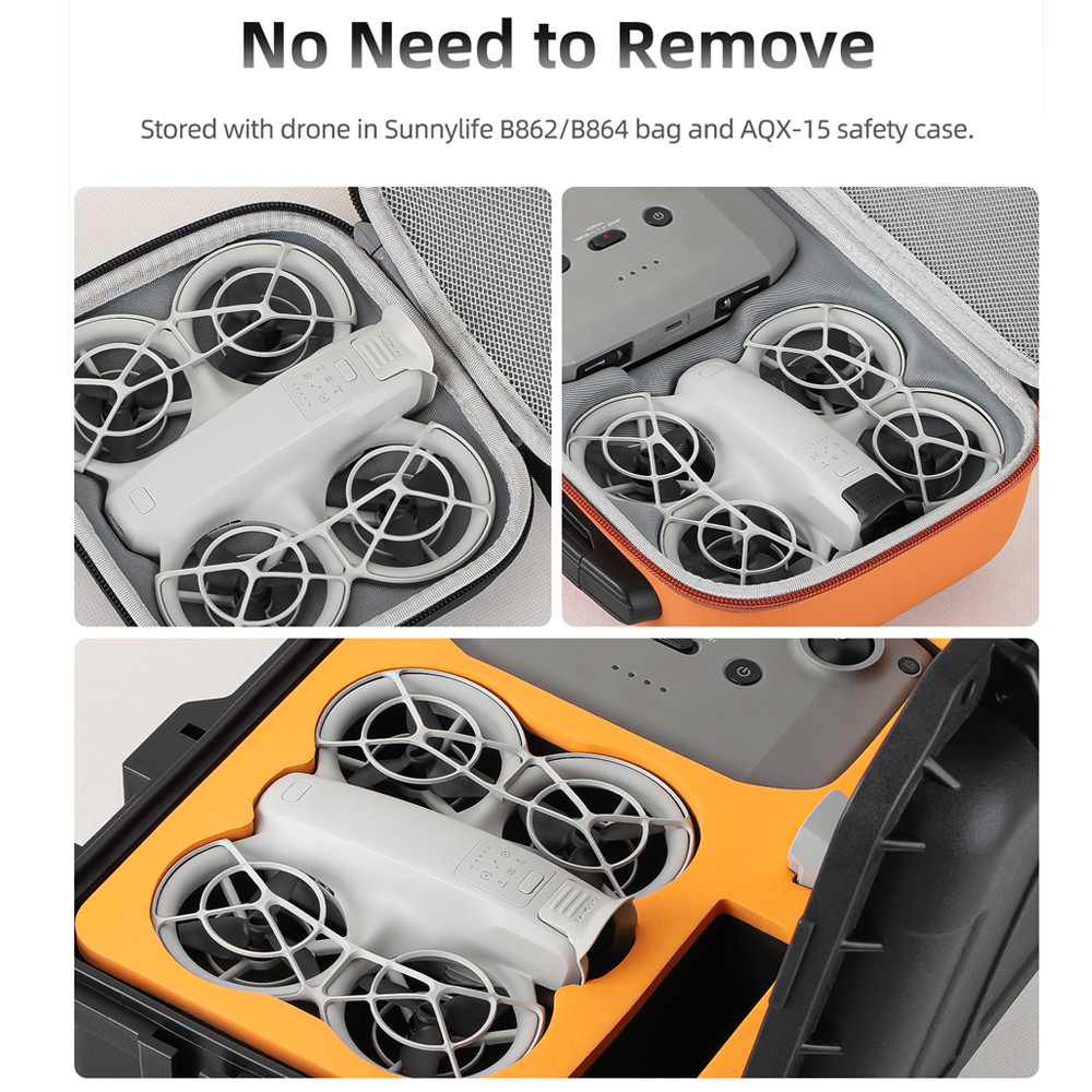 Sunnylife Lens Cap For DJI NEO - Drone Sun Shade review and price