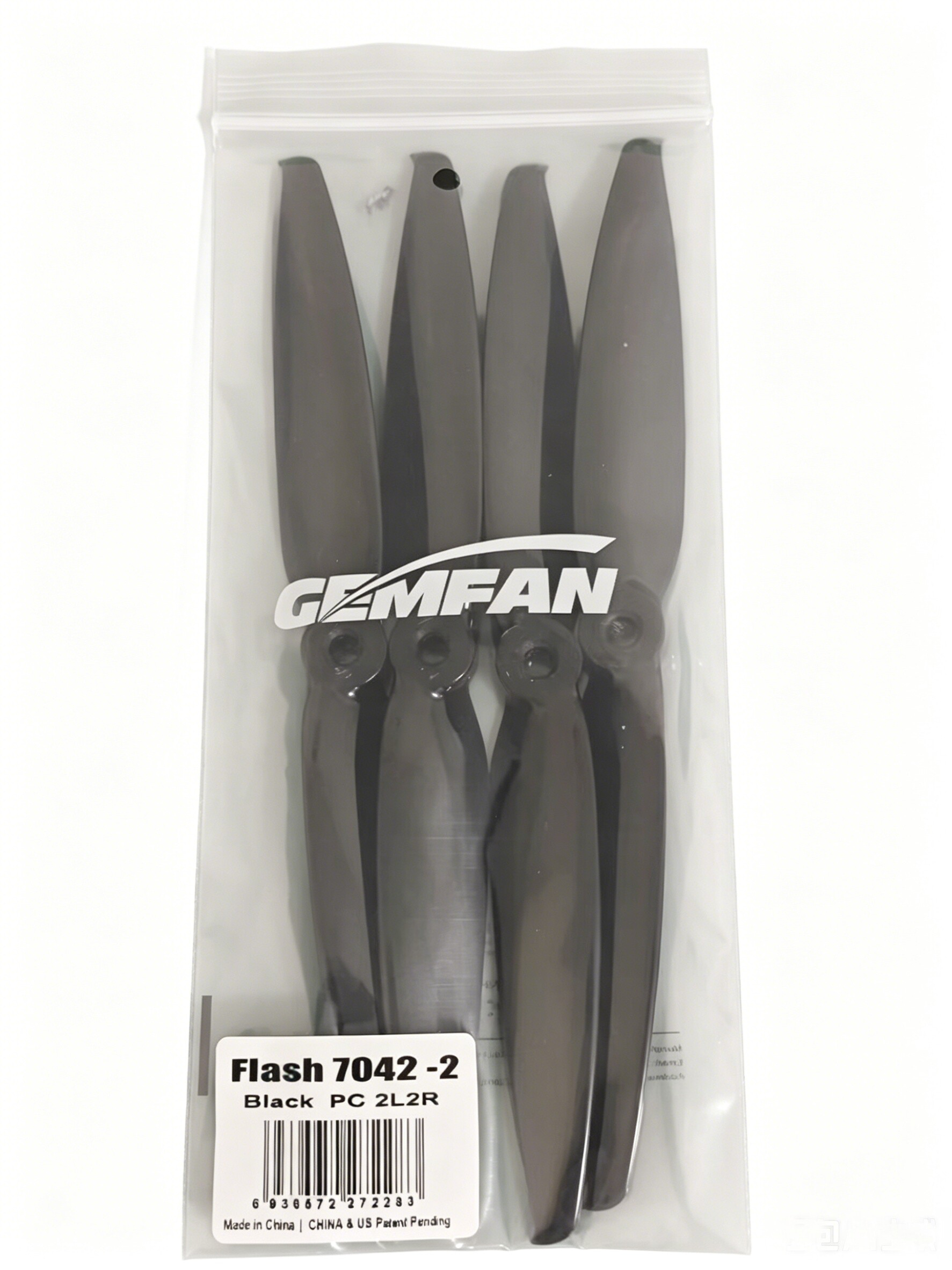 Gemfan Flash 7042 7inch 2-Blad - Drone Strobe Light review and price