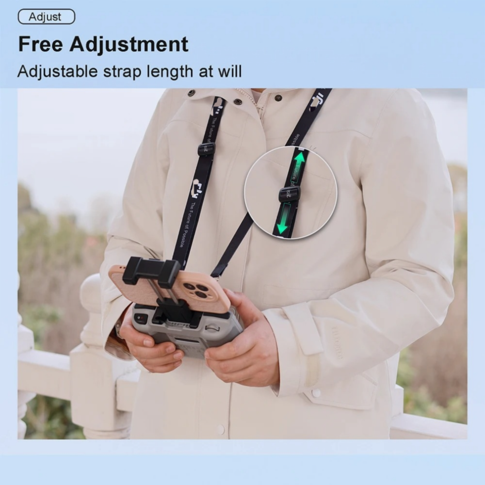 Remote Controller Lanyard Neck - Drone Tablet Mount review and price