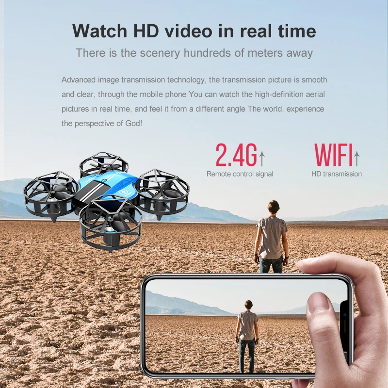 Mini RC Drone Professional 8K  - Drone Remote Controller Lanyard review and price