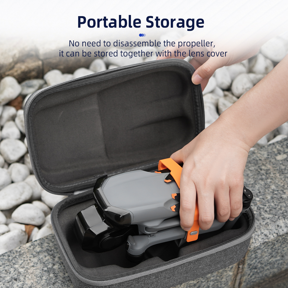 BRDRC Storage Bag For DJI AIR  - Drone Carrying Case review and price