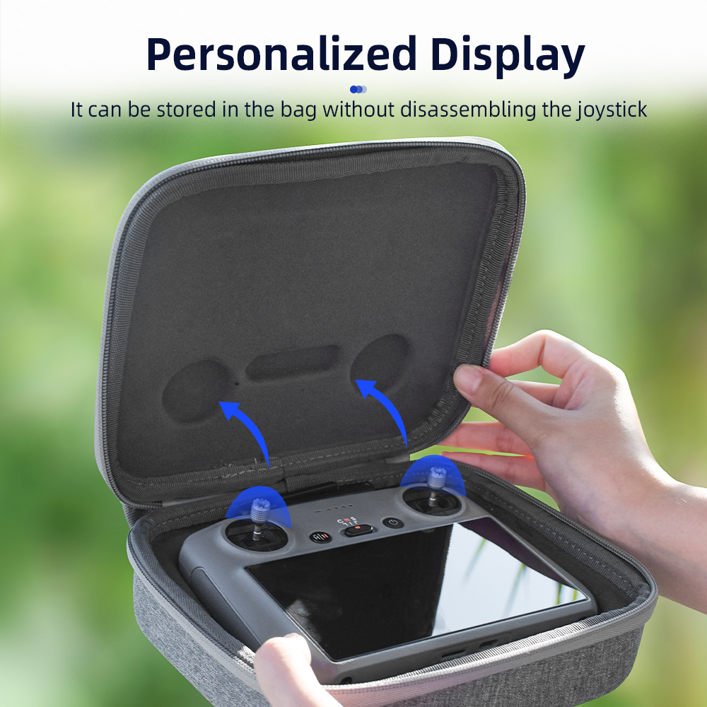 BRDRC Storage Bag For DJI AIR  - Drone Carrying Case review and price