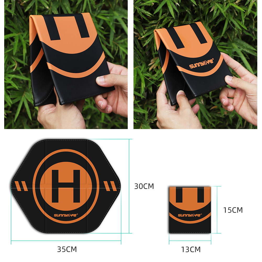 35cm Drone Landing Pad Univers - Drone Landing Pad review and price