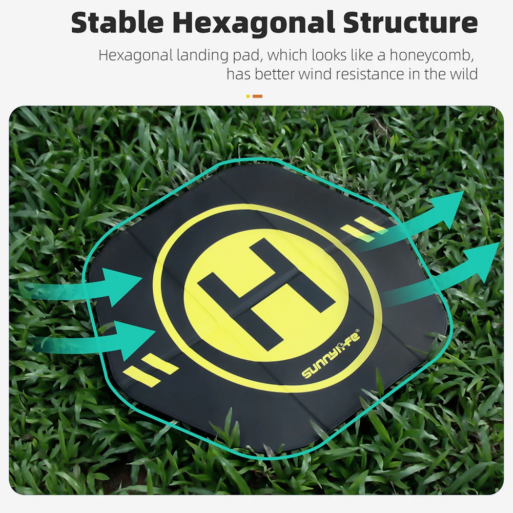35cm Drone Landing Pad Univers - Drone Landing Pad review and price