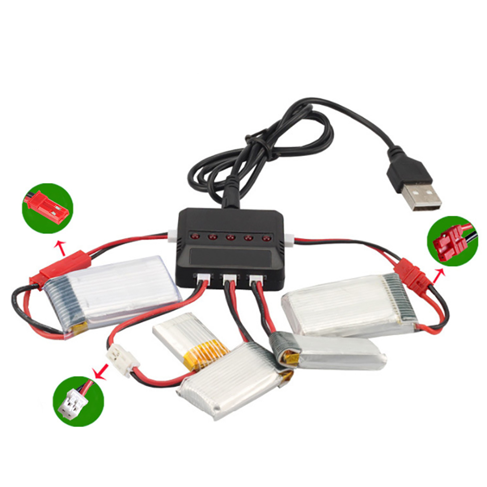 3.7V 550mAh 25C Lipo Battery 8 - Drone Power Bank review and price