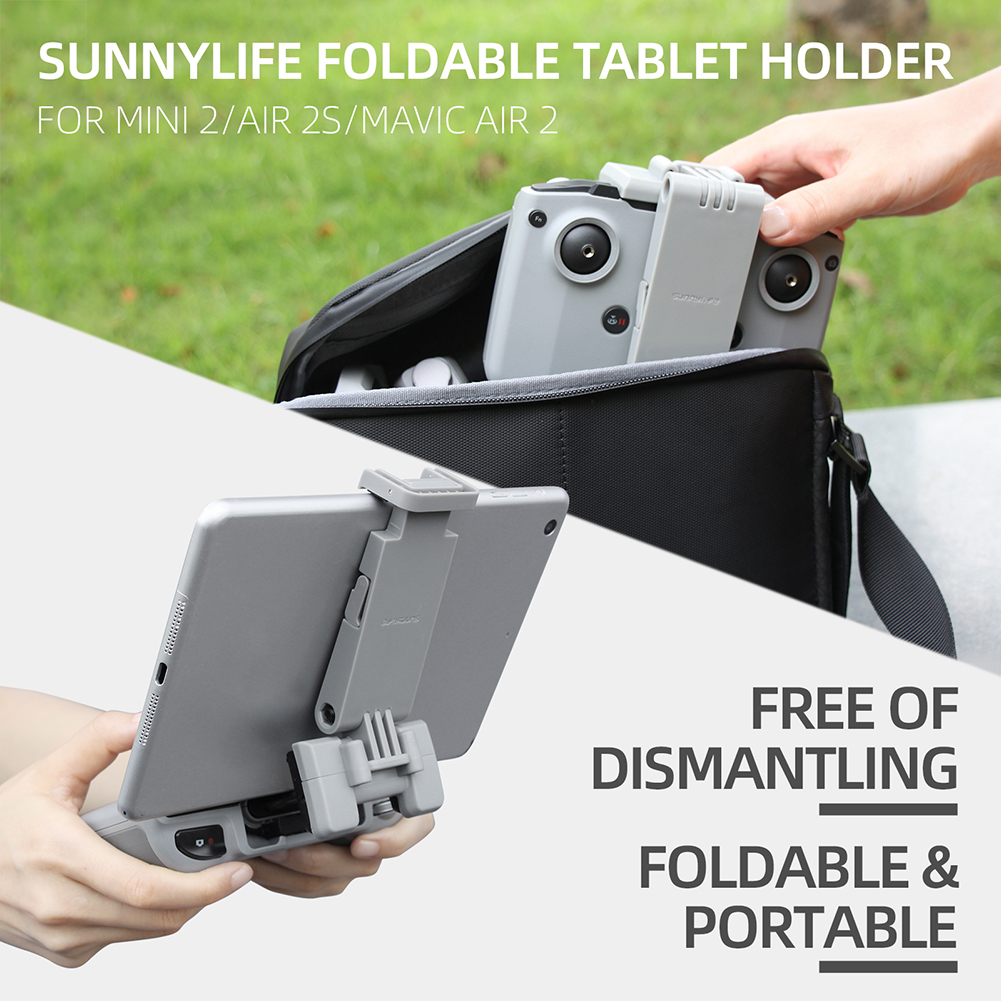 Foldable Expansion Bracket for - Drone Tablet Mount review and price