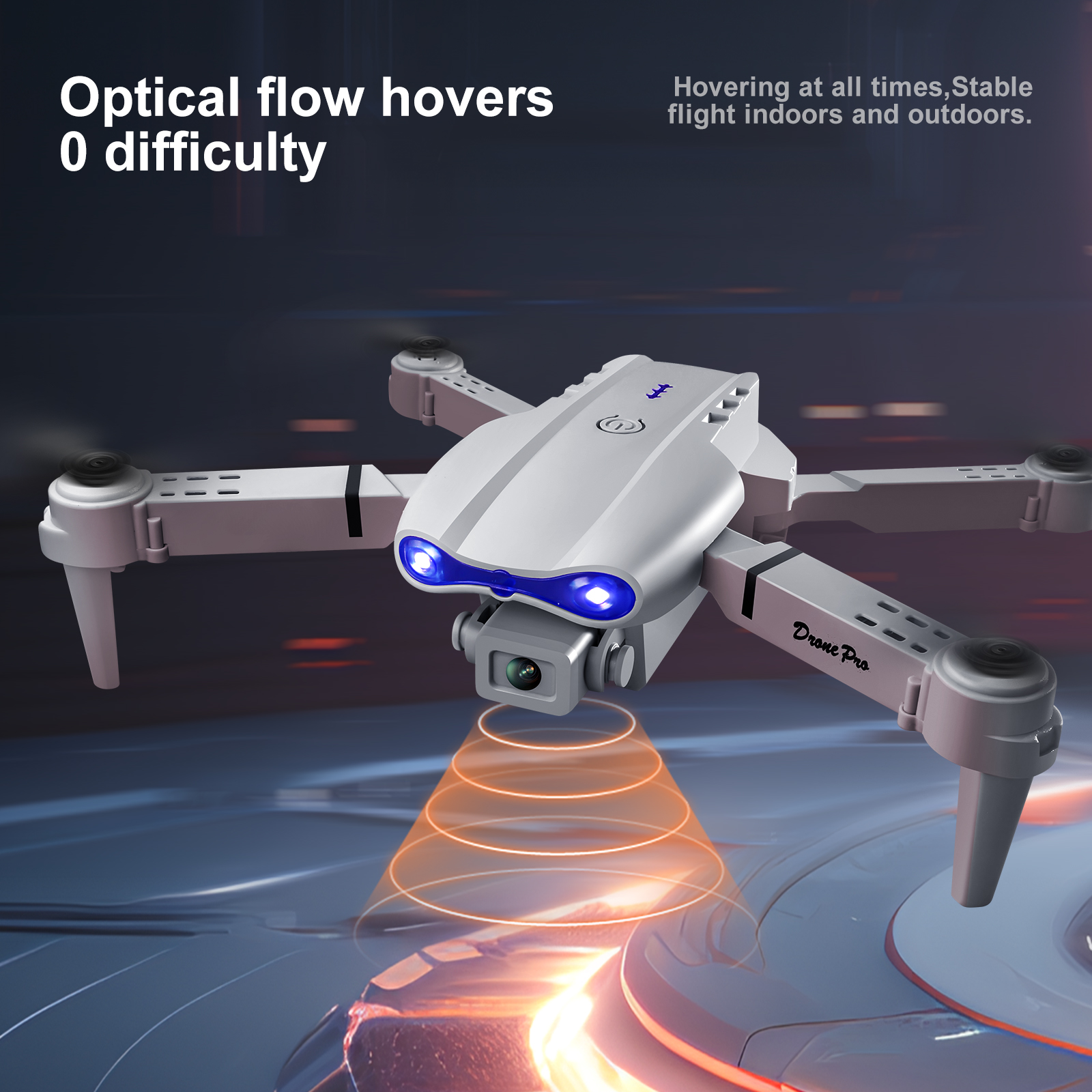 2025 New E88 E99 Upgraded Dron - Drone Controller Screen review and price