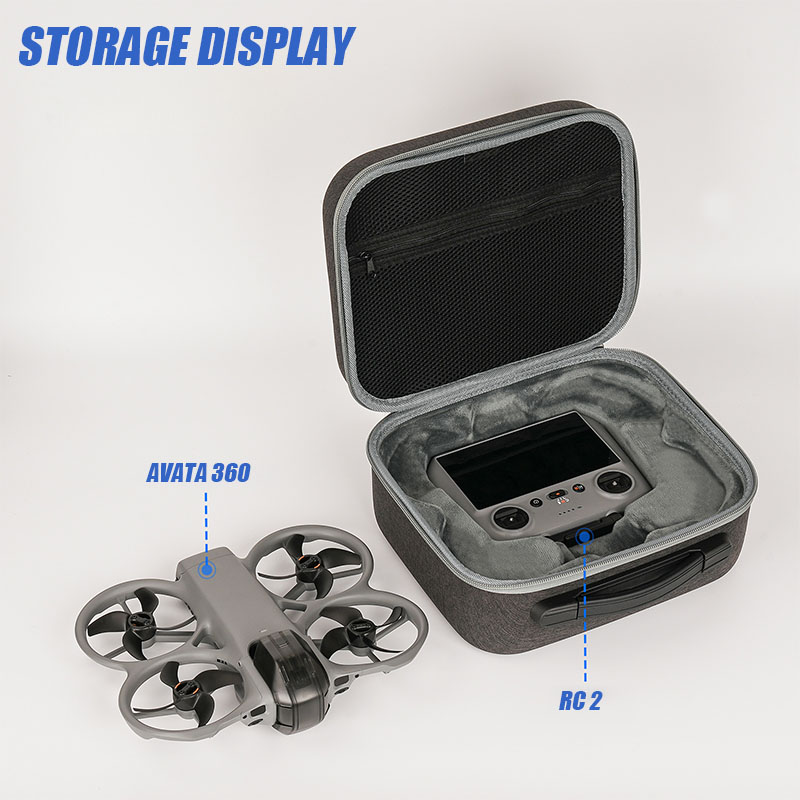 VOLODYMYR Avata 360 Storage Ba - Drone Backpack review and price