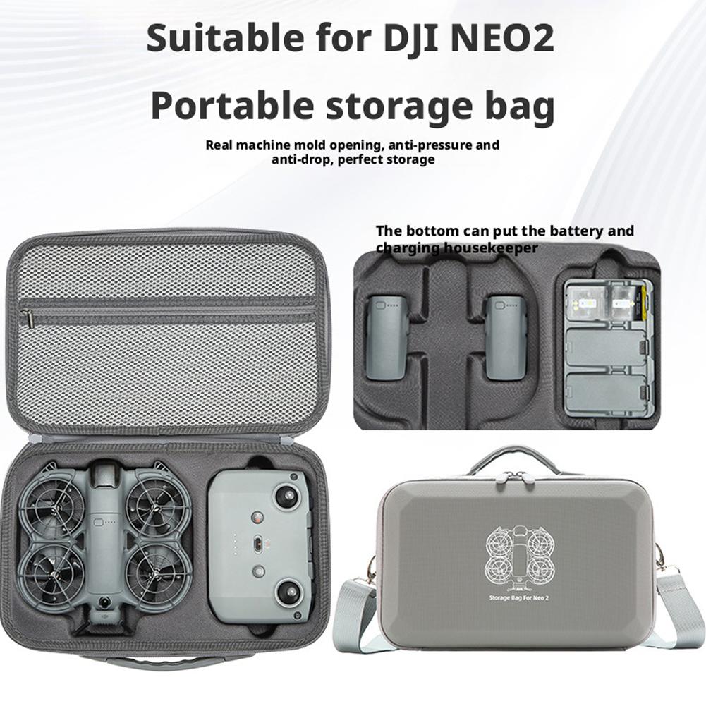 for dji NEO2 Drone Storage Bag - Drone Hard Shell Case review and price