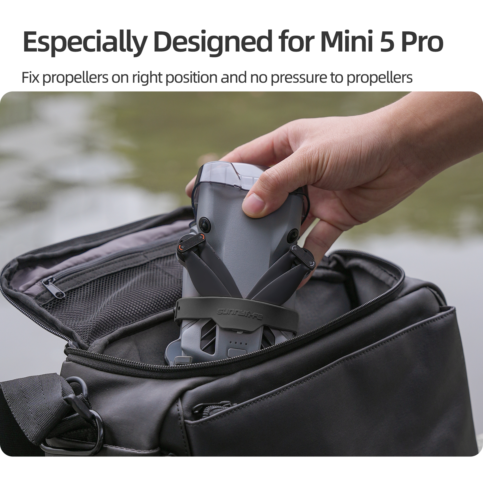 Propeller Protection for DJI M - Drone Propeller Holder review and price
